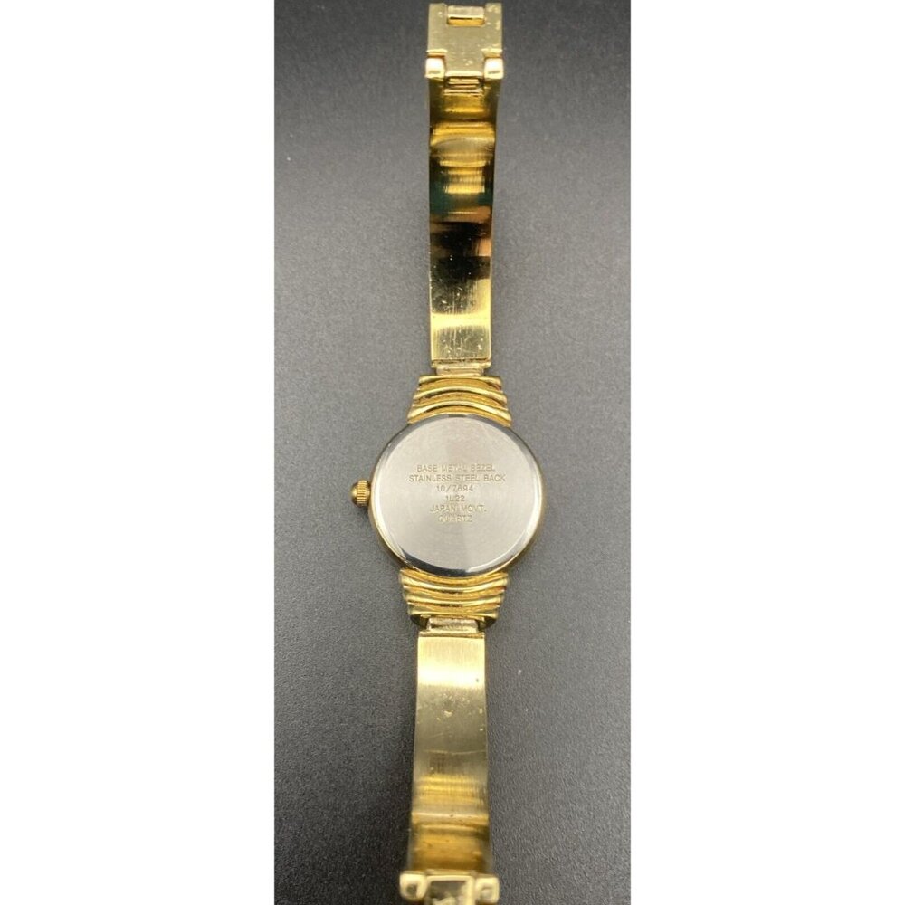 Anne Klein Women's Watch Genuine Diamond Dial Adjustable Bangle Corpcore - Picture 7 of 10